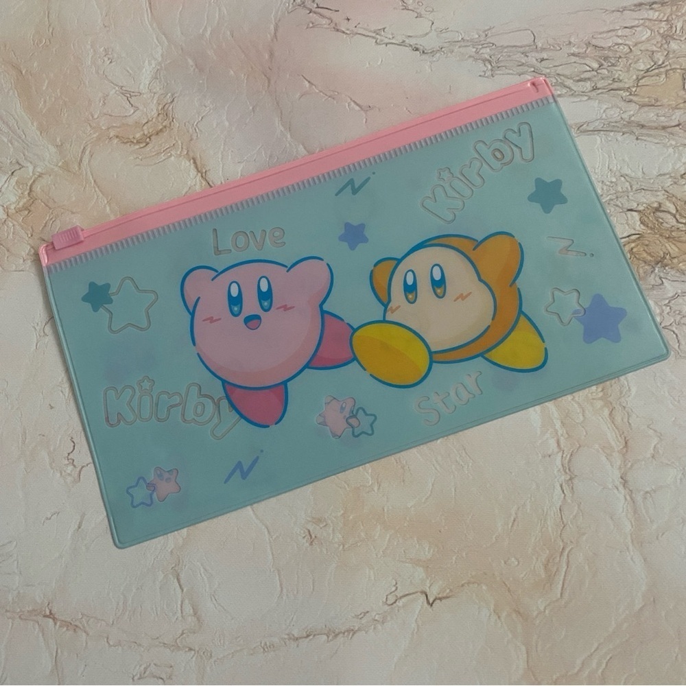 BN Nintendo Kirby Pencil Case - Picture 2 of 3